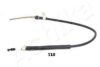 ASHIKA 131-05-510 Cable, parking brake